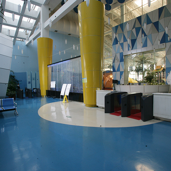 温都水城水世界