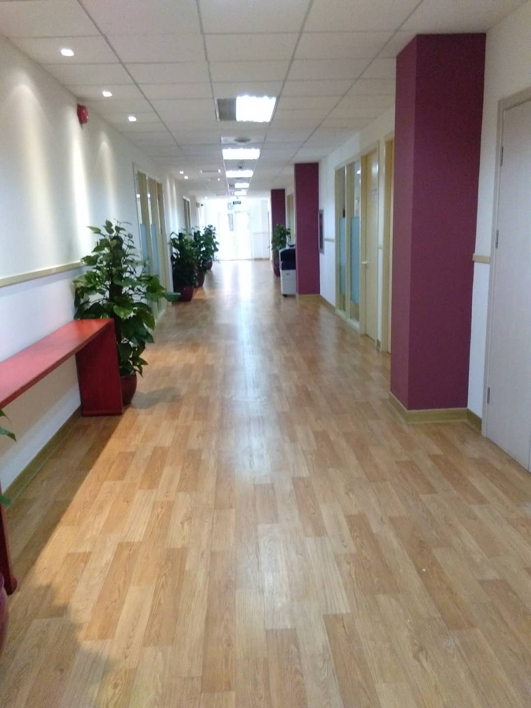 蒙臺(tái)梭利辦公室