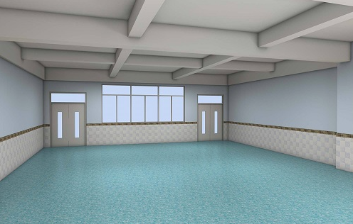 pvc地板鼓包如何處理？