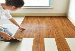 家用塑膠地板的優勢是什么？